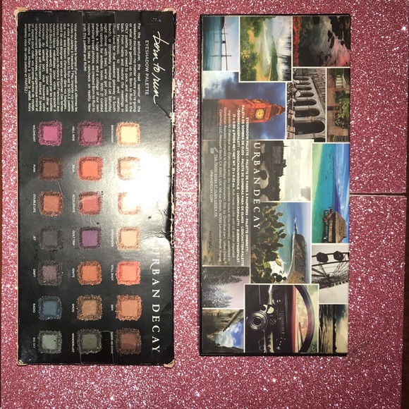 Urban Decay • Born to Run Eyeshadow Palette - Picture 4 of 8